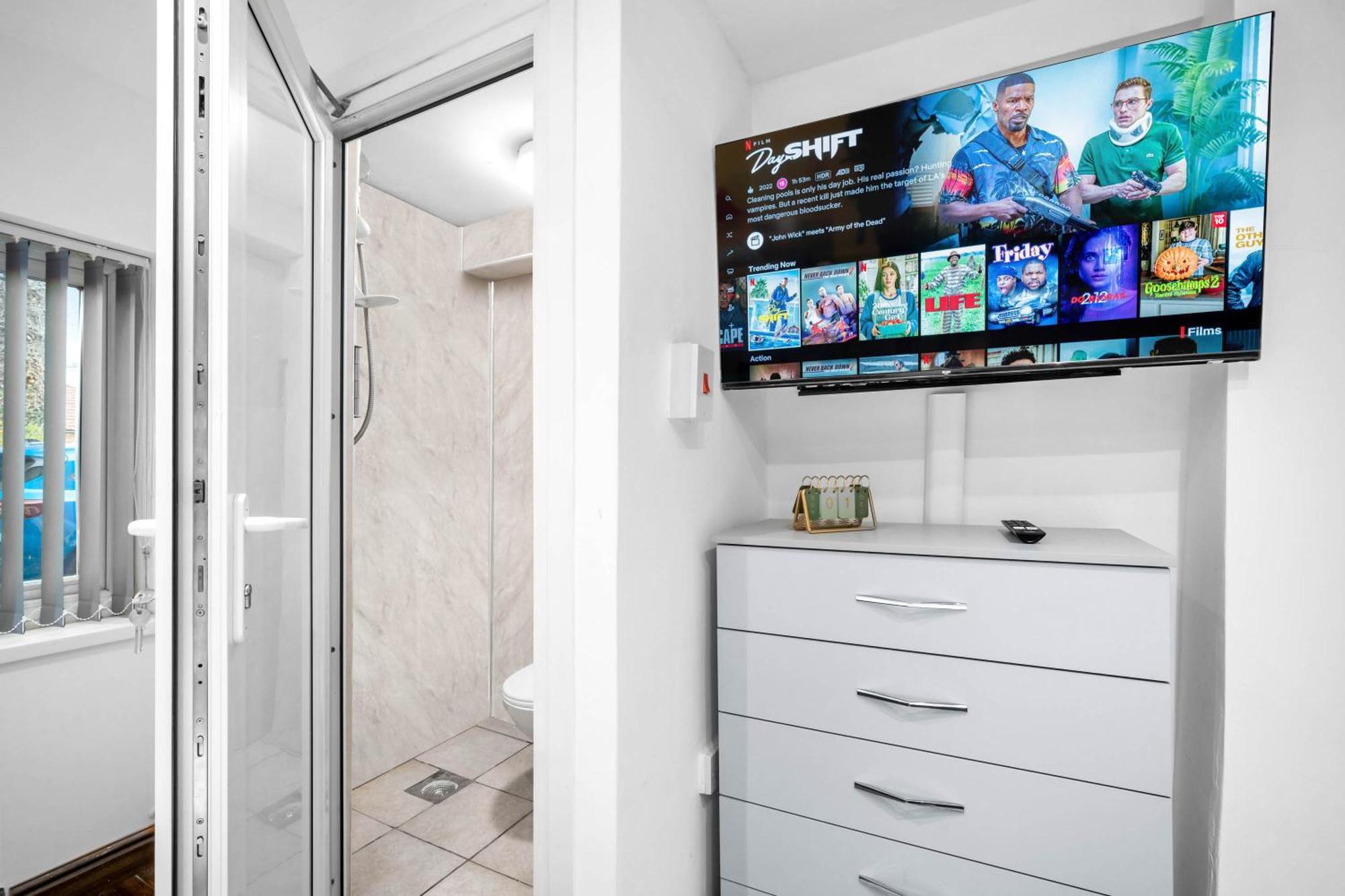 Modern 18 Guest Large Home In Solihull - Near Nec, Jlr, Hs2 And Bhx 伯明翰 外观 照片